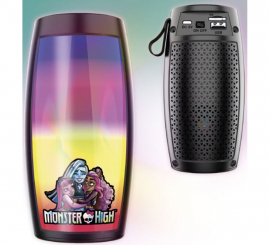 Altavoz Bluetooth Monster High