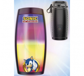 Altavoz Bluetooth Sonic