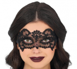 Black Lace Mask Black Lace Mask