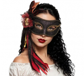 Venetian Pirate Mask Venetian Pirate Mask