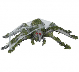 Araignée mousse de 22 cm