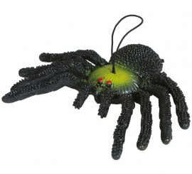 Rubber Spider 14 cm