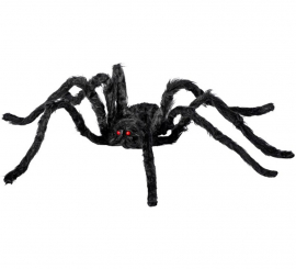 75cm Moldable Giant Hairy Spider
