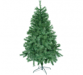 1188 Anden Weihnachtsbaum 240 cm Zweige mit Metallfuß