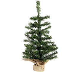 Albero di natale con 102 rami di 90 cm