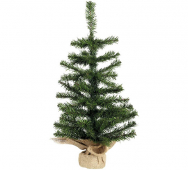 Christmas Tree with 61 Branches of 60 cm