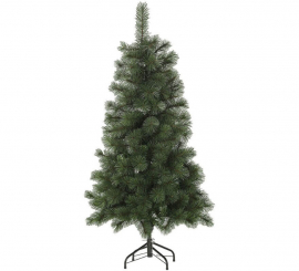 Helsinki Weihnachtsbaum mit 120 cm Metallfuß