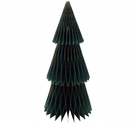 Árbol de Navidad Panal de 33 cm