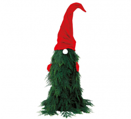 Albero Babbo Natale o Santa Claus 65 centimetri