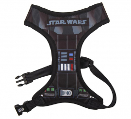 Star Wars Darth Vader Dog Harness