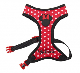 Minnie Mouse Dog Harness