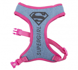 Supergirl Dog Harness