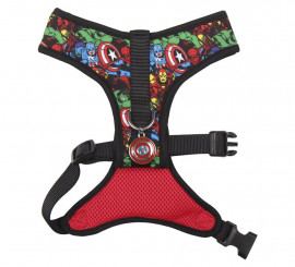 Marvel Avengers Dog Harness