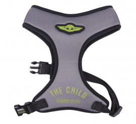 Baby Yoda Dog Harness from The Mandalorian Star Wars