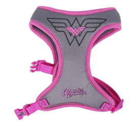 Wonder Woman Dog Harness