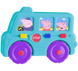 Autobús Peppa Pig con Sonidos