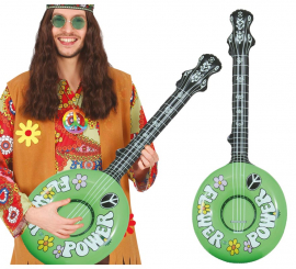 Bass, Banjo or 83 cm inflatable Banyo