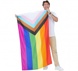 152x91cm Polyester Pride Flag