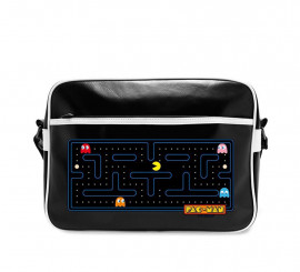 Pac-Man game shoulder bag