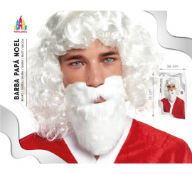 Barba de Papa Noel