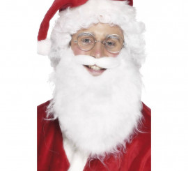 Barba Branca de Papai Noel