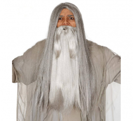 Wizard's Extra Gray Beard