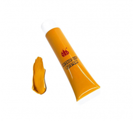 Makeup Cream Orange Makeup Stick 11x3.5 cm