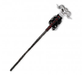 Voodoo Skull Walking Stick 24x96.8 cm