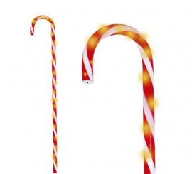 70cm Light Up Candy Cane