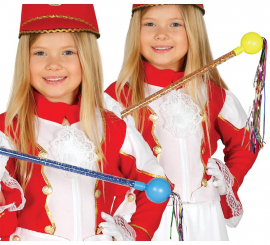 Majorette cana cores sortidas 55 cm