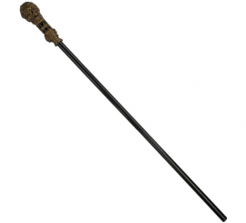 Steampunk Black Cane 121 cm