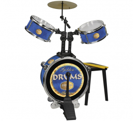 Ma première pile métallique