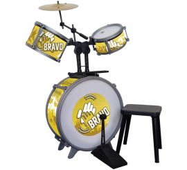 Batterie simple Bravo