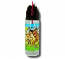 Riesige Vagina-Lippen-Babyflasche 30 cm