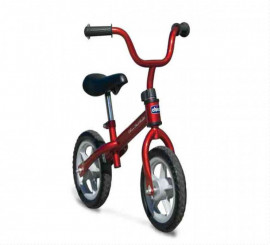 Bicicleta Red Bullet: 'Su primera bici'