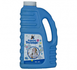 Bidón Líquido Pompas de 500 ml