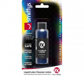 Blister de Loción limpiadora de 59,1 ml.