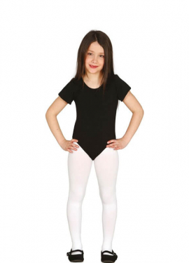 Black bodysuit for children