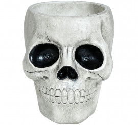 Skull Bowl 15x12 cm