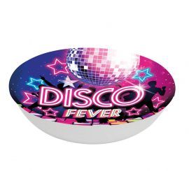 32 cm Plastic Disco Fever Bowl