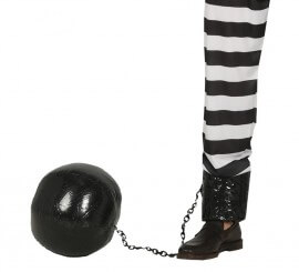 Inflatable Prisoner Ball