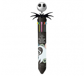 Jack Skellington Multicolor 3D Pen Nightmare Before Christmas