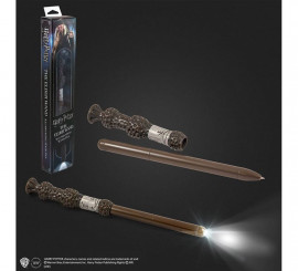 Harry Potter Dumbledore Wand LED Light Pen