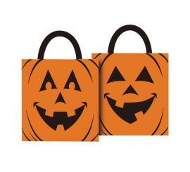 Bolsa Calabaza 38 X 35 cm