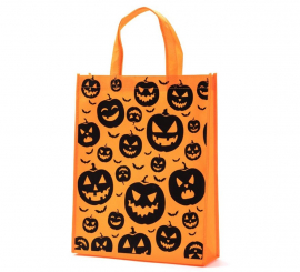 Bolsa Calabazas tenebrosas de 38x30x10 cm