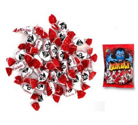 100 g bag of Dracula Candies