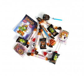 300 gr Halloween Candy Bag