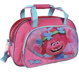 Trolls Poppy Sports Bag 50x20x23 cm