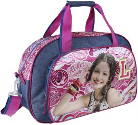 Soy Luna Sports Bag 50x20x23 cm