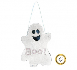 Boo Bolsa Fantasma com Luz